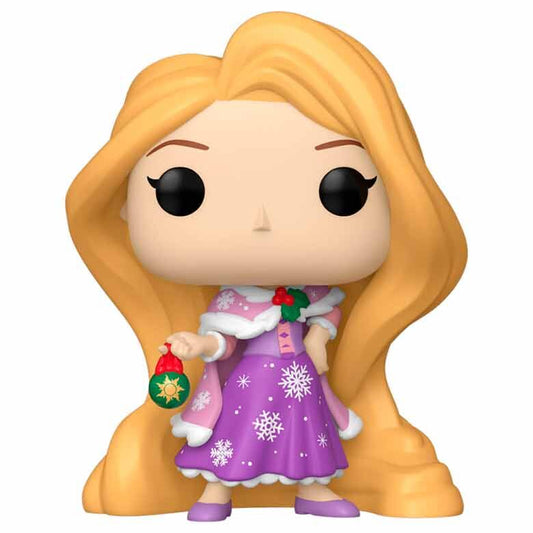 Figura POP Disney Enredados Rapunzel_0