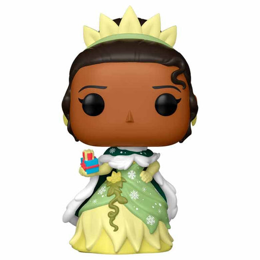 Figura POP Disney Tiana y el Sapo Tiana_0