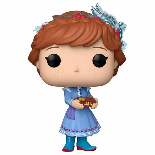 Figura POP Disney Frozen Anna_0