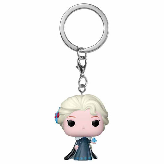 Llavero Pocket POP Disney Frozen Elsa_0