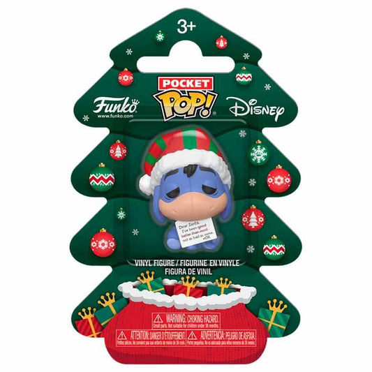 Figura Pocket POP Disney Winnie the Pooh Eeyore_0