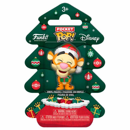 Figura Pocket POP Disney Winnie the Pooh Tigger_0