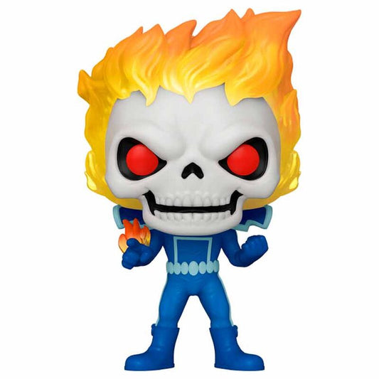 Figura POP Marvel Strange Tales Ghost Rider_0