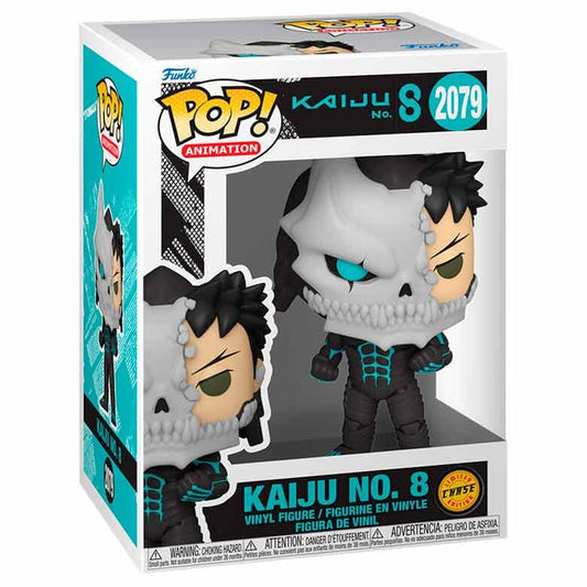 Figura POP Kaiju No. 8 - Kaiju No. 8 Chase_0