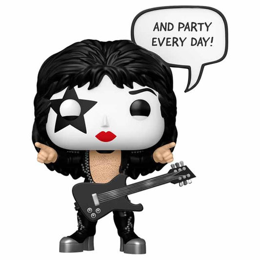 Figura POP Rocks Kiss The Starchild_0