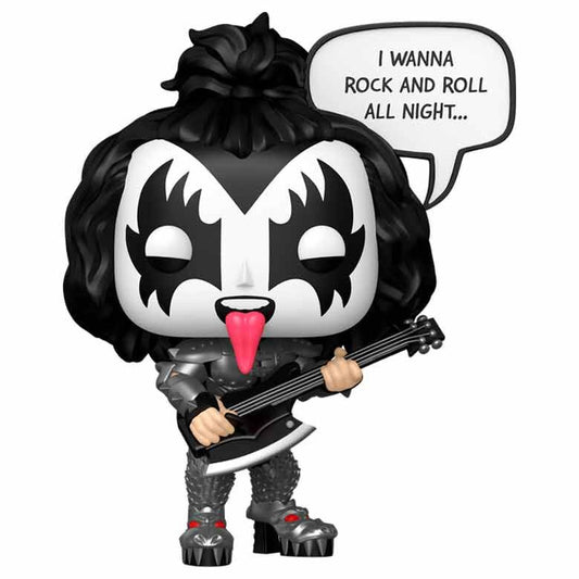 Figura POP Rocks Kiss The Demon_0