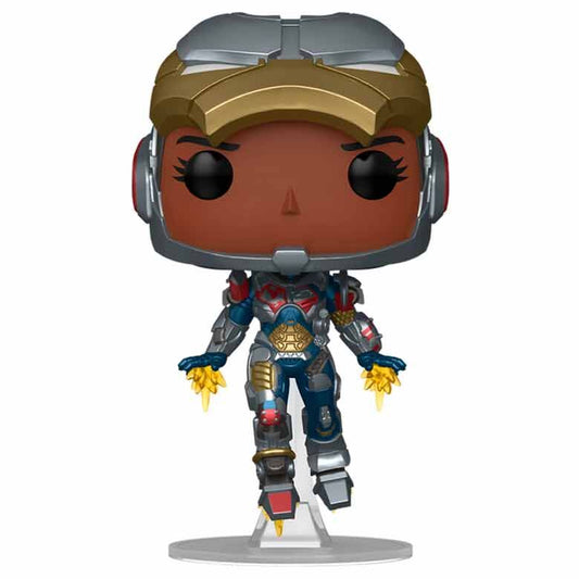 Figura POP Marvel Ironheart - Ironheart Model 4_0