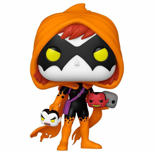 Figura POP Marvel Strange Tales Hallows' Eve_0