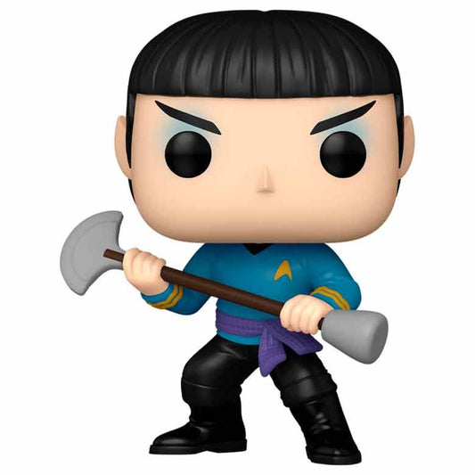 Figura POP Star Trek Spock_0