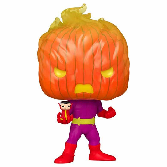 Figura POP Marvel Strange Tales Dormammu_0