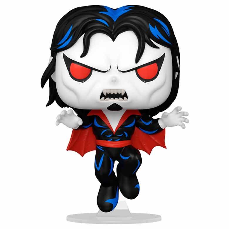 Figura POP Marvel Strange Morbius_0
