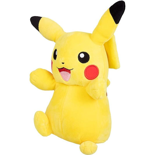 Peluche Pikachu Pokemon 20cm_0