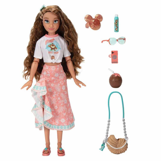 MuÃ±eca Fashion Doll Vaiana Moana Disney ily 4Ever 25cm_0