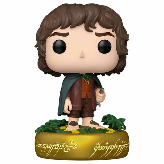 Figura POP Plus El SeÃ±or de los Anillos Frodo Baggins_0