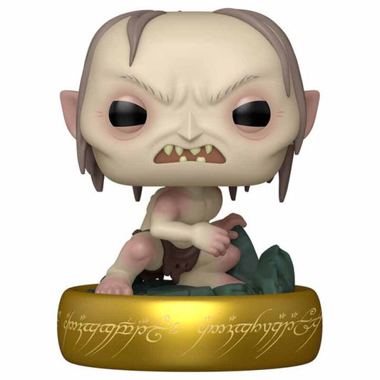 Figura POP Plus El SeÃ±or de los Anillos Gollum_0