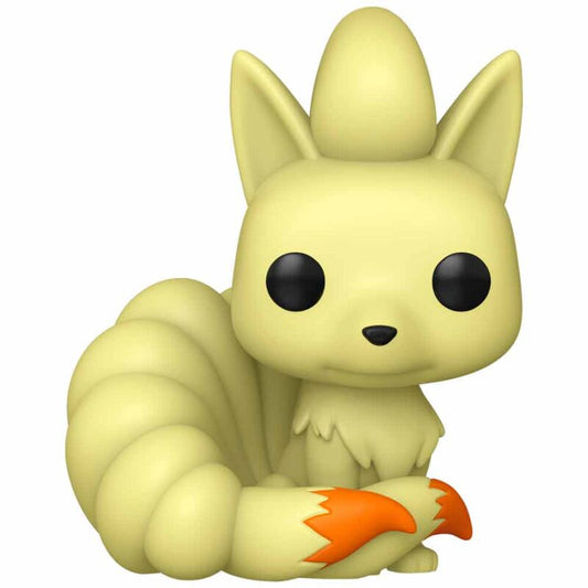 Figura POP Pokemon Ninetales - Feunard - Vulnona_0