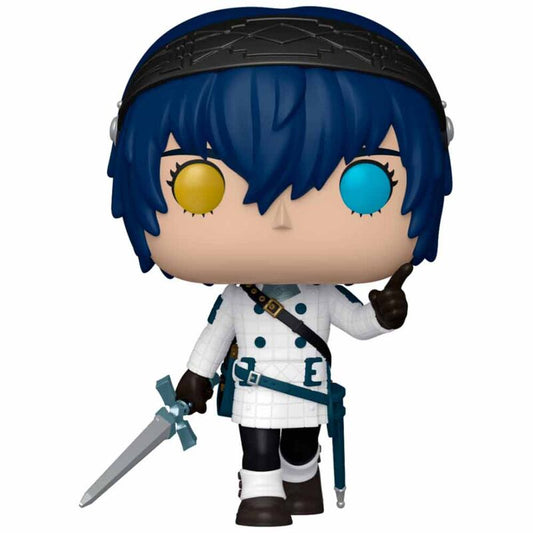 Figura POP Metaphor: ReFantazio Protagonist_0