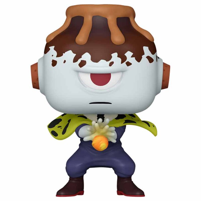 Figura POP Plus Jujutsu Kaisen Jogo_0