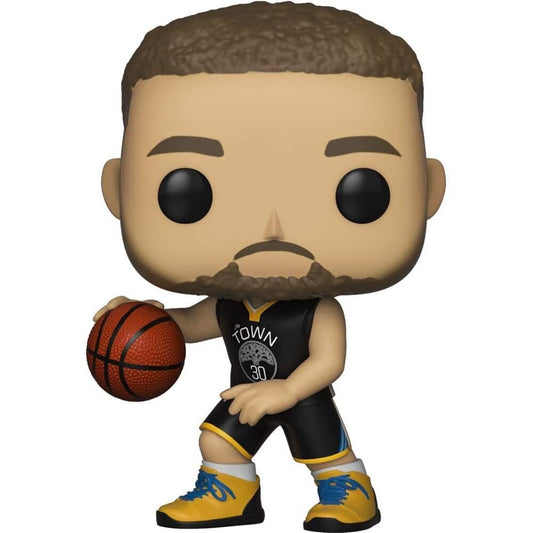 Figura POP NBA Warriors Stephen Curry_0