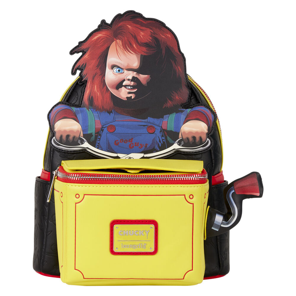 Mochila Chucky Loungefly 26cm_0