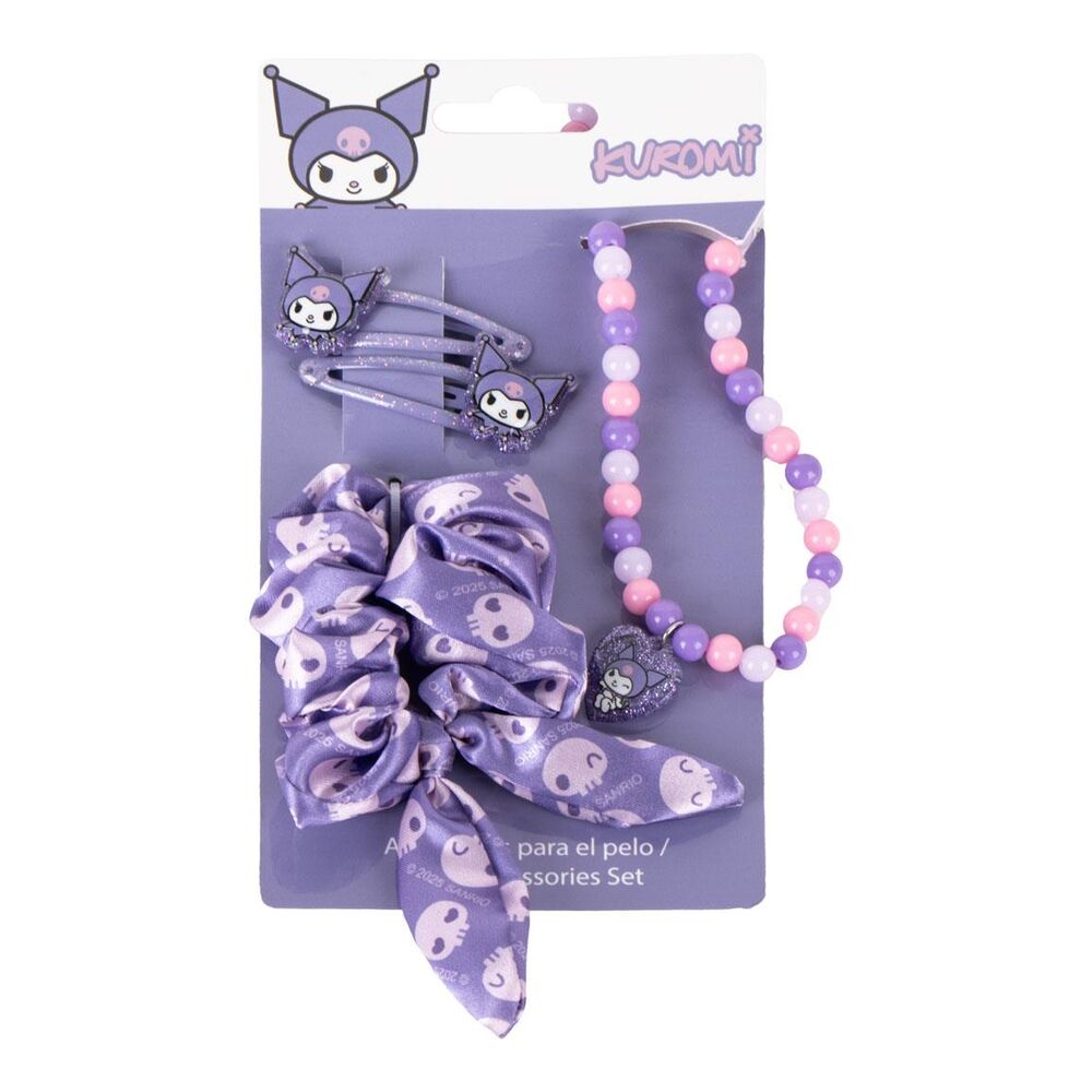 Blister belleza Kuromi Hello Kitty_0