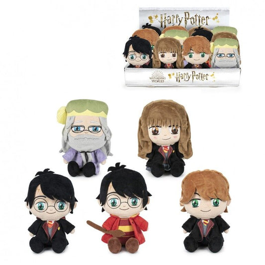 Peluche Harry Potter 20cm surtido_0