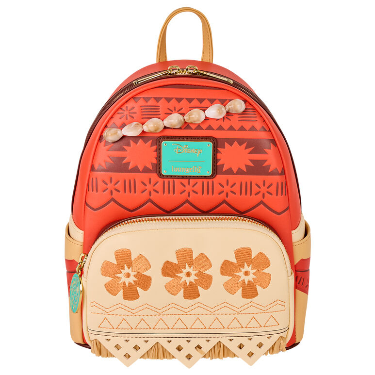 Mochila Vaiana Moana Disney Loungefly 26cm_0