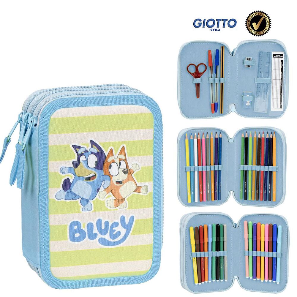 Plumier Bluey triple_0