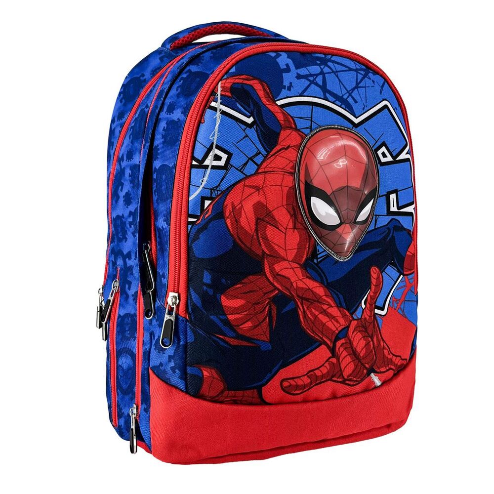 Mochila Spiderman Marvel 41cm_0