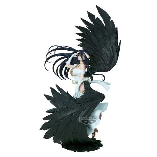 Figura Albedo Empress of Darkness Overlord Banpresto Evolve 34cm_0