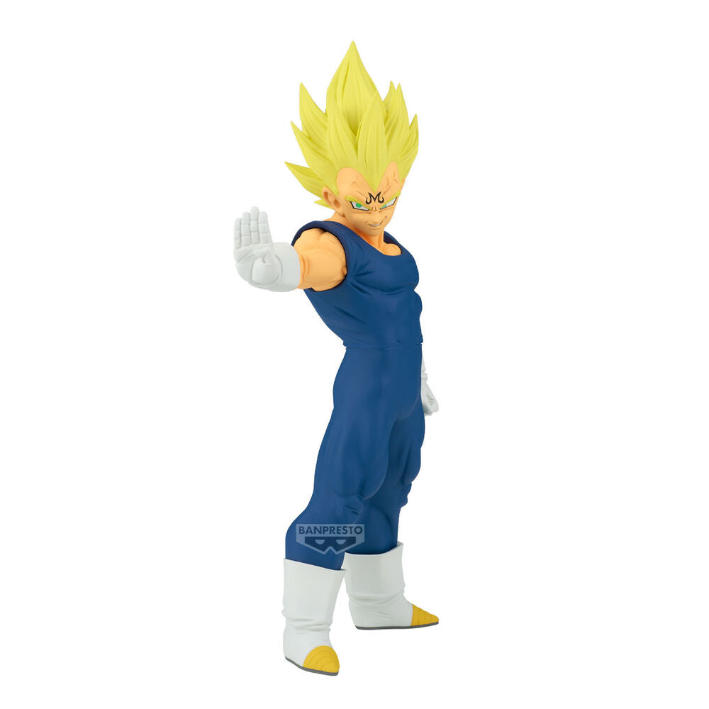 Figura Majin Vegeta Grandista Dragon Ball Z 31cm_0