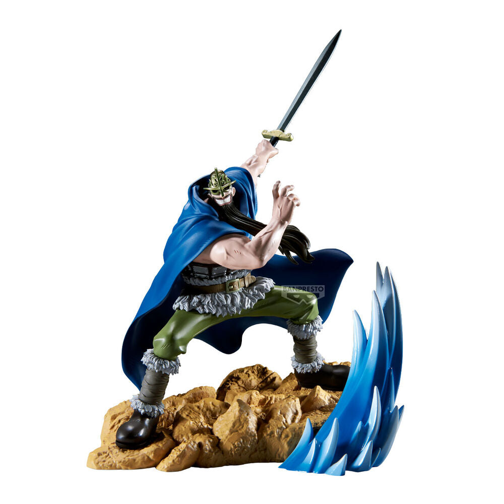 Figura Senkozekkei One Piece Dorry 20cm_0