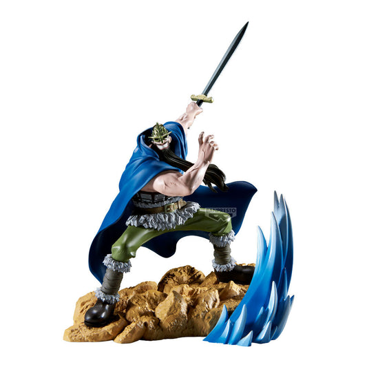 Figura Senkozekkei One Piece Dorry 20cm_0