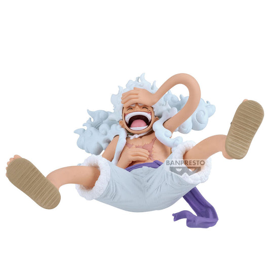 Figura Monkey D. Luffy Gear5 III King of Artist One Piece 20cm_0