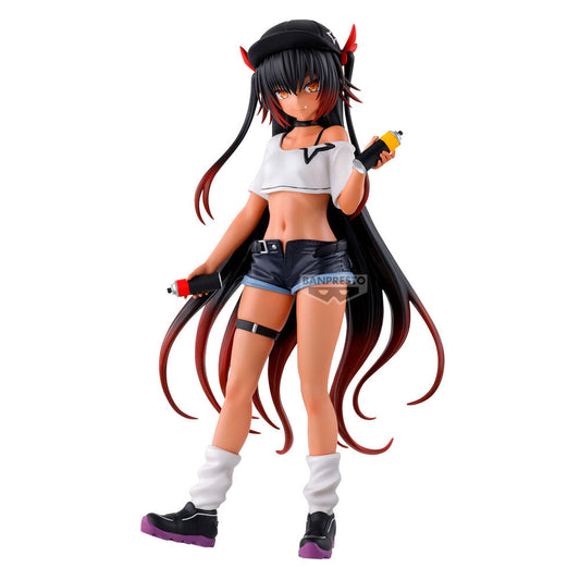 Figura Nemesis Glitter & Glamours To LOVEru Darkness 21cm_0