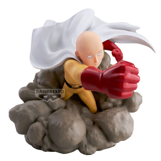 Figura Saitama One Punch Man 15cm_0