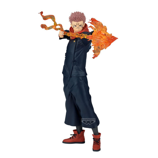 Figura Maximatic Plush Sukuna Jujutsu Kaisen 24cm_0