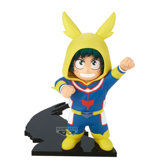 Figura Izuku Midoriya Cheer Pico My Hero Academia 11cm_0