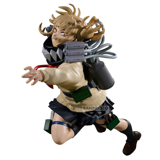 Figura Himiko Toga II The Evil Villains My Hero Academia 13cm_0