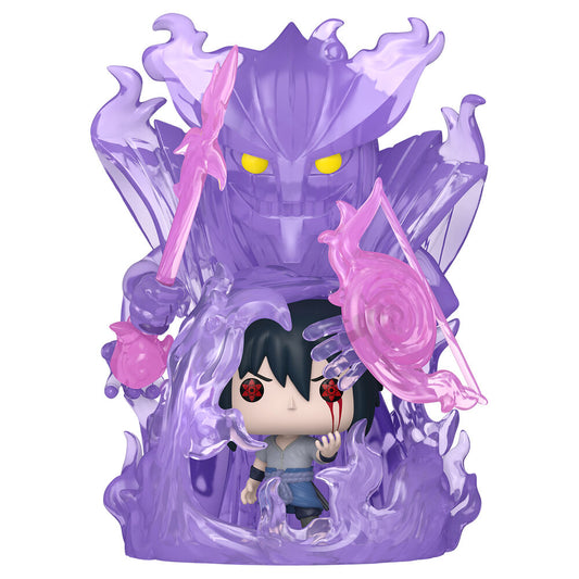 Figura POP Moment Naruto Shippuden Sasuke Susano Exclusive_0