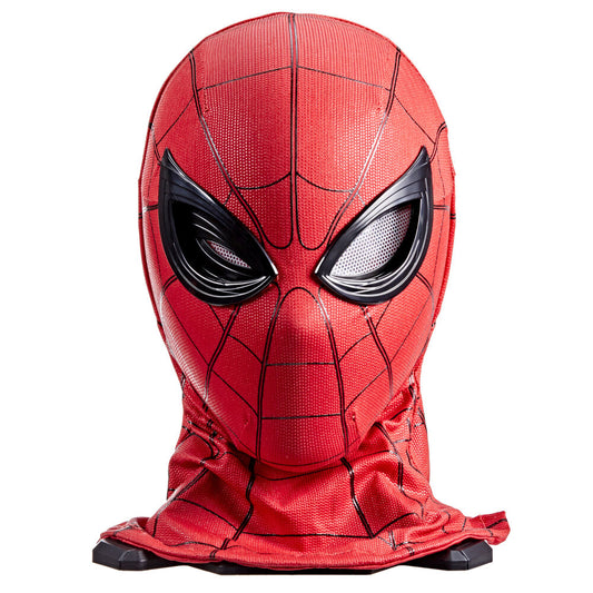 Mascara electronica Spider-Man: Homecoming Marvel Legends Series_0