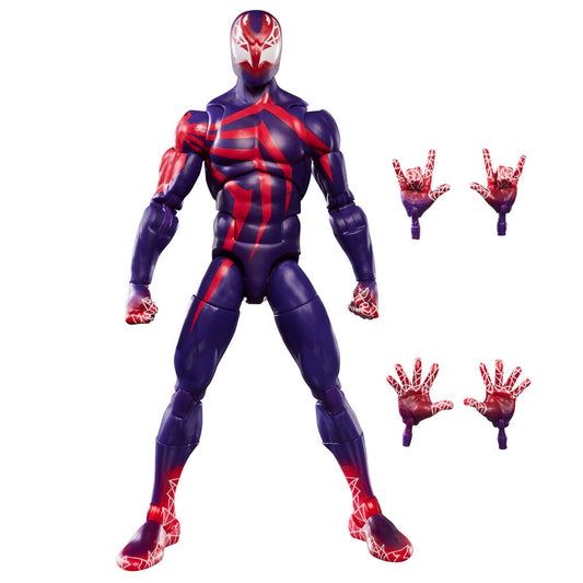Figura X-Men: Hellfire Spider-Man Hellfire Gala Marvel Legends Series 15cm_0