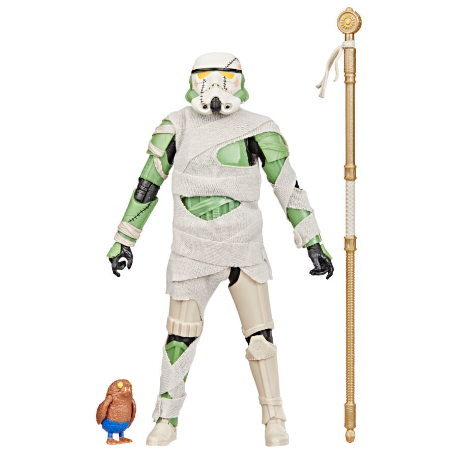 Figura premium Night Trooper Star Wars The Black Series 15cm_0