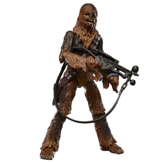 Figura Chewbacca Star Wars: Una nueva esperanza 9,5cm_0