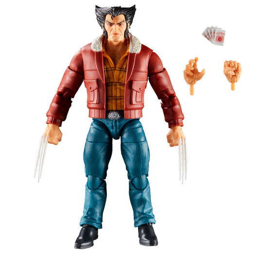 Figura Marvel's Logan X-Men '97 Marvel Legends Series 15cm_0