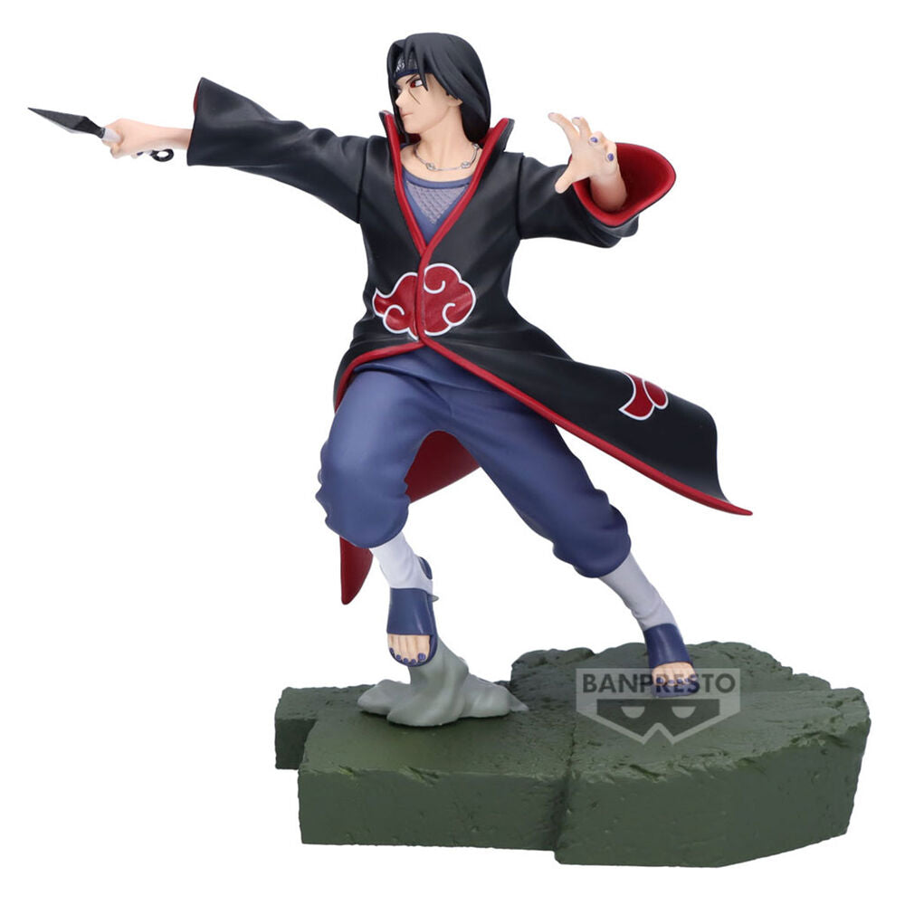 Figura Itachi Uchiha Combination Battle Naruto Shippuden 16cm_0