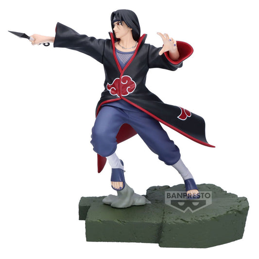 Figura Itachi Uchiha Combination Battle Naruto Shippuden 16cm_0