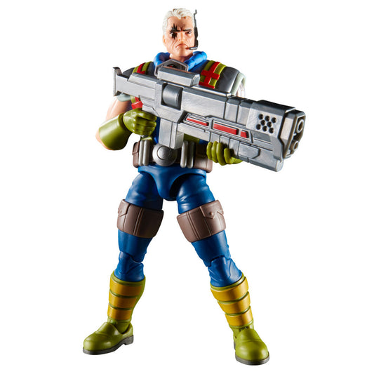 Figura Marvel's Cable X-Men '97 Marvel Legends Series 15cm_0