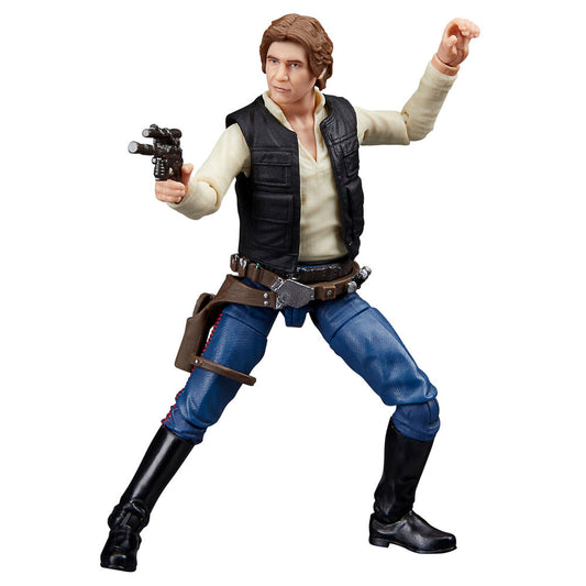Figura Han Solo Star Wars: Una nueva esperanza 9,5cm_0