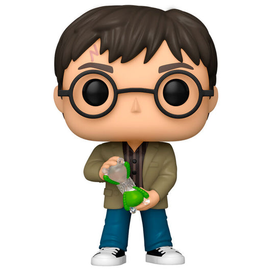 Figura POP Harry Potter -  Harry Potter with Hourglass_0